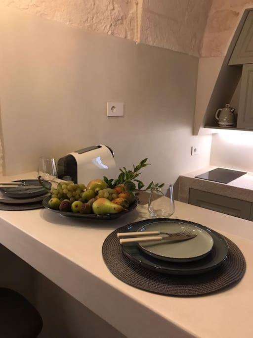 A Casodd' - Luxury Suite Ceglie Messapica Esterno foto