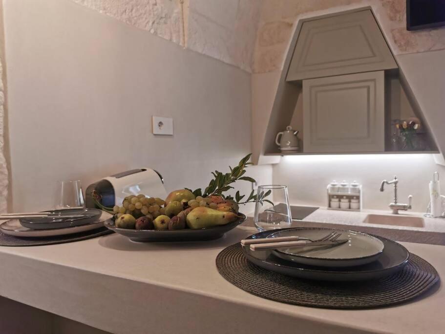 A Casodd' - Luxury Suite Ceglie Messapica Esterno foto