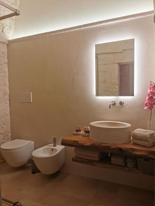 A Casodd' - Luxury Suite Ceglie Messapica Esterno foto