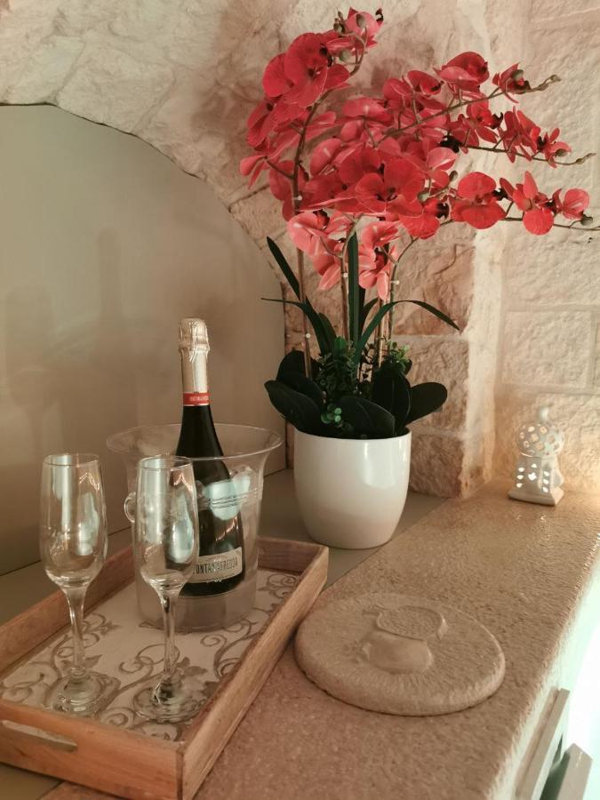 A Casodd' - Luxury Suite Ceglie Messapica Esterno foto